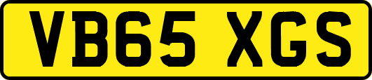 VB65XGS