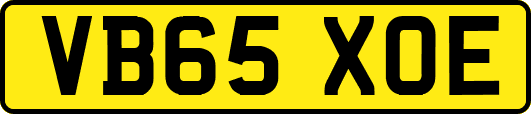 VB65XOE