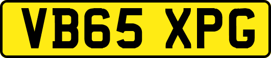 VB65XPG