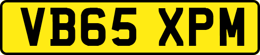 VB65XPM