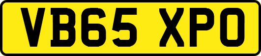 VB65XPO