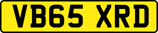 VB65XRD