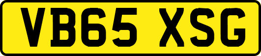 VB65XSG
