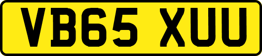 VB65XUU