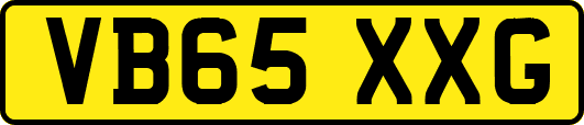 VB65XXG
