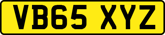 VB65XYZ