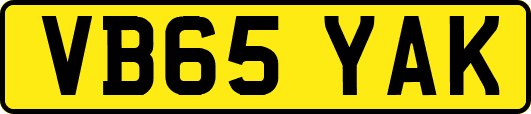 VB65YAK