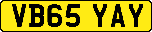 VB65YAY