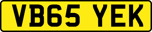 VB65YEK