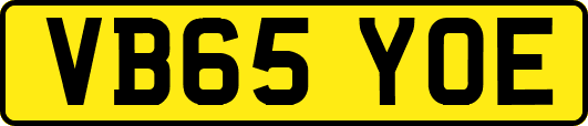 VB65YOE