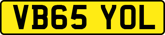 VB65YOL