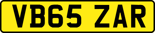 VB65ZAR