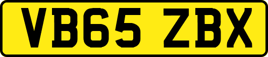 VB65ZBX