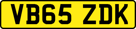 VB65ZDK