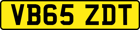 VB65ZDT