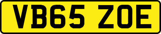 VB65ZOE