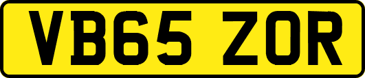 VB65ZOR