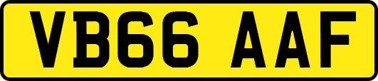 VB66AAF