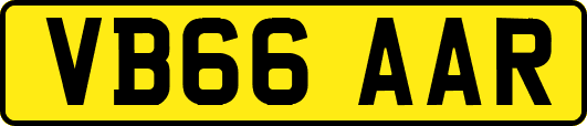 VB66AAR