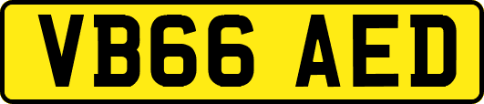 VB66AED