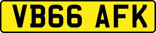 VB66AFK