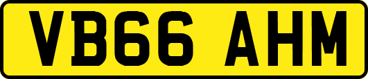 VB66AHM