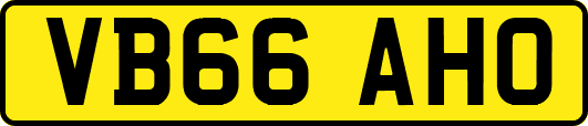 VB66AHO