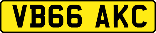 VB66AKC
