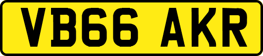 VB66AKR