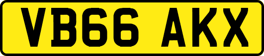 VB66AKX