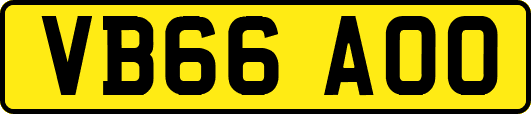 VB66AOO