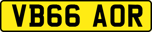 VB66AOR