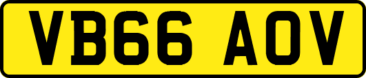 VB66AOV