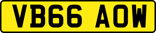 VB66AOW