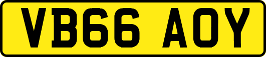 VB66AOY