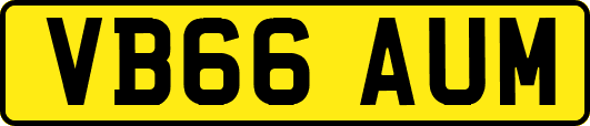 VB66AUM