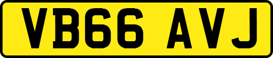 VB66AVJ