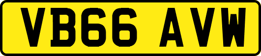 VB66AVW