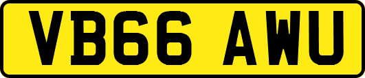 VB66AWU