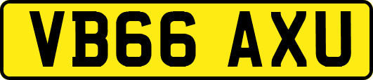VB66AXU
