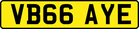 VB66AYE