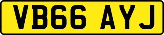 VB66AYJ