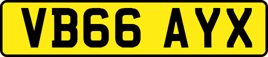 VB66AYX