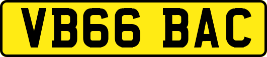 VB66BAC