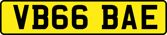 VB66BAE