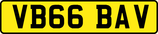 VB66BAV