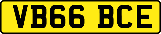VB66BCE
