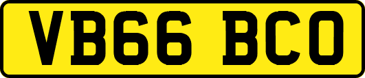 VB66BCO