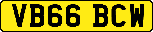 VB66BCW
