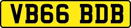 VB66BDB